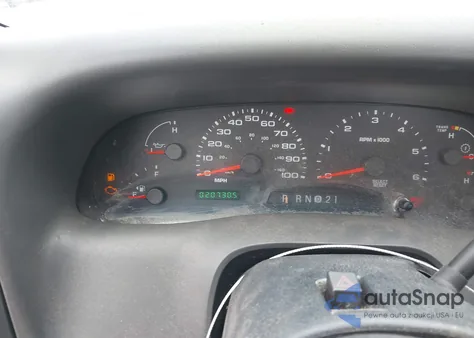 2004 Ford F-250 Xl/Xlt z USA, uszkodzony, nr VIN 1FTNF21S44EB35765